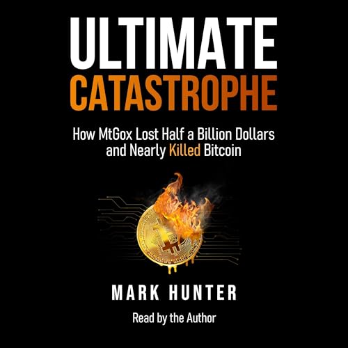 Ultimate Catastrophe audiobook cover